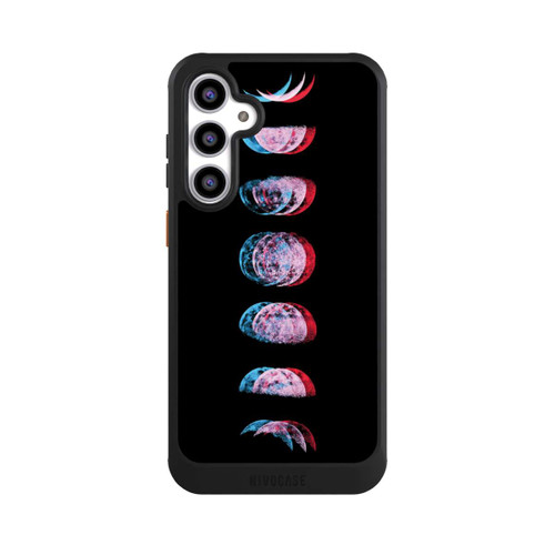 Samsung Galaxy S23 FE NIVOcore Dreifarbiges Mondlicht