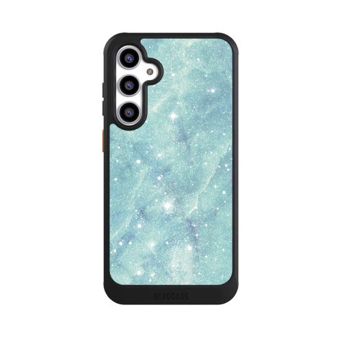 Samsung Galaxy S23 FE NIVOcore Glänzender Sternenmarmor