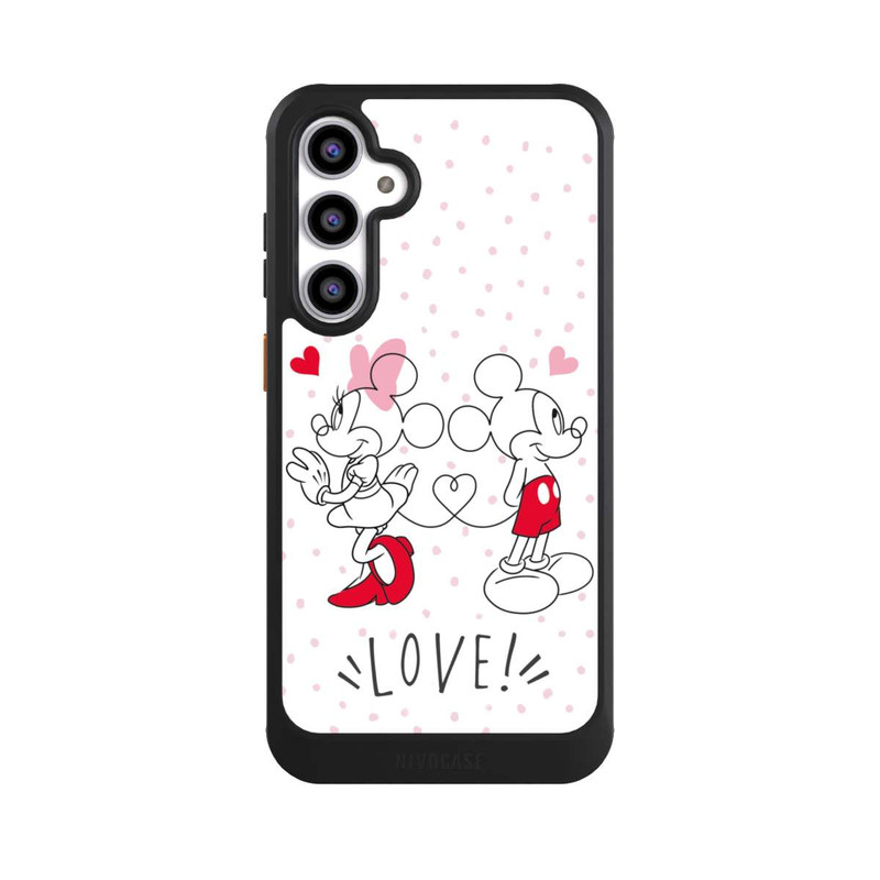 Galaxy S23 FE NIVOcore Micky Minnie Love