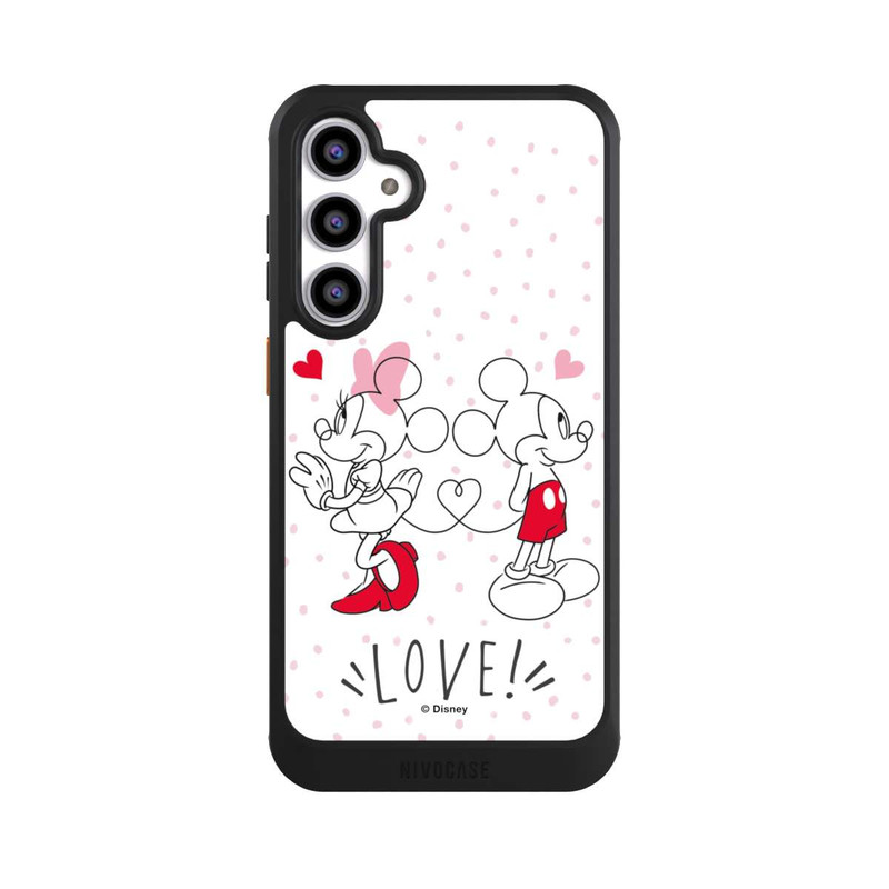 Galaxy S23 FE NIVOcore Micky Minnie Love