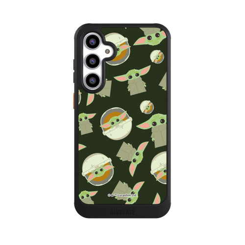 Samsung Galaxy S23 FE NIVOcore The Child Pattern