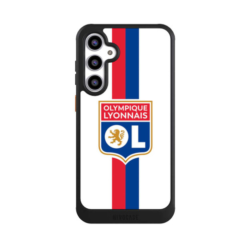 Samsung Galaxy S23 FE NIVOcore Olympique Lyonnais Logo