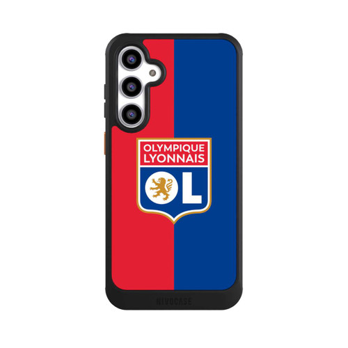 Samsung Galaxy S23 FE NIVOcore Olympique Lyonnais Logo 2