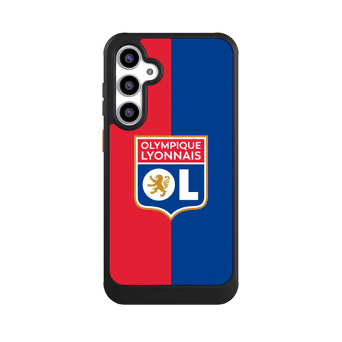 Samsung Galaxy S23 FE NIVOcore Olympique Lyonnais Logo 2