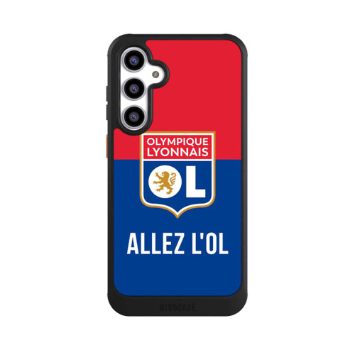 Samsung Galaxy S23 FE NIVOcore Allez L'OL