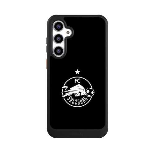 Samsung Galaxy S23 FE NIVOcore FC Salzburg - Schwarz