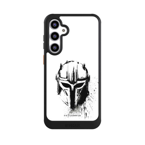 Samsung Galaxy S23 FE NIVOcore Armorer Black and White