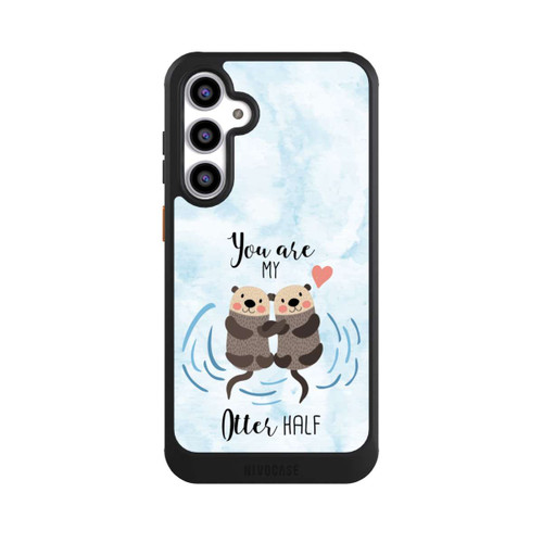 Samsung Galaxy S23 FE NIVOcore YOU ARE MY OTTER HALF
