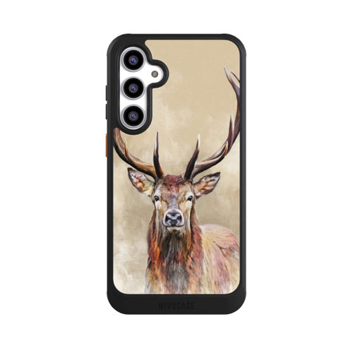 Samsung Galaxy S23 FE NIVOcore Gezeichneter Hirsch