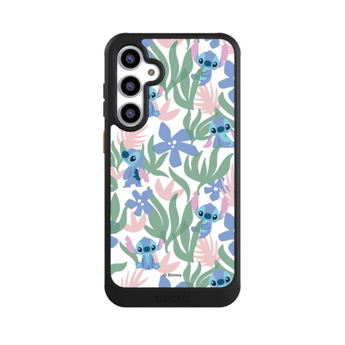 Samsung Galaxy S23 FE NIVOcore Stitch Floral Pattern
