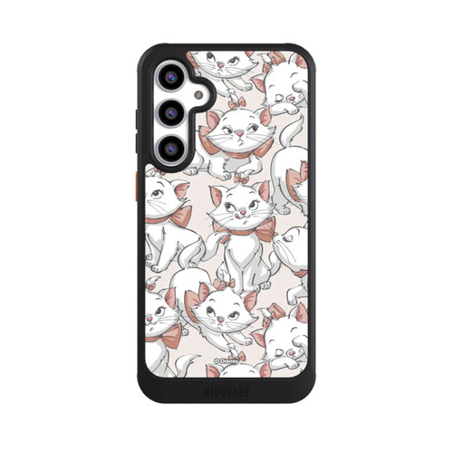 Samsung Galaxy S23 FE NIVOcore Aristocats Marie Pattern