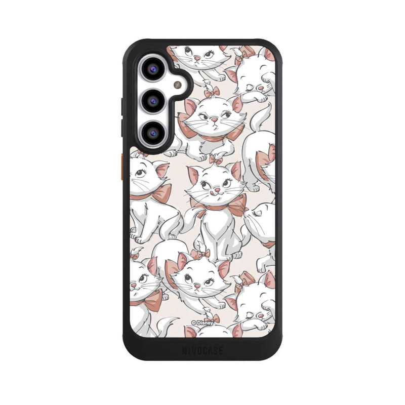 Galaxy S23 FE NIVOcore Aristocats Marie Pattern