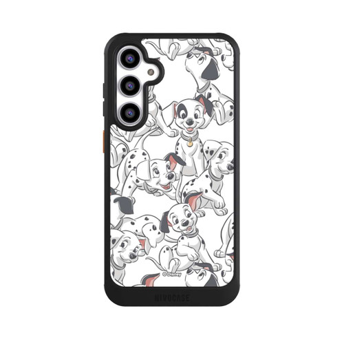 Samsung Galaxy S23 FE NIVOcore 101 Dalmatiner Pattern