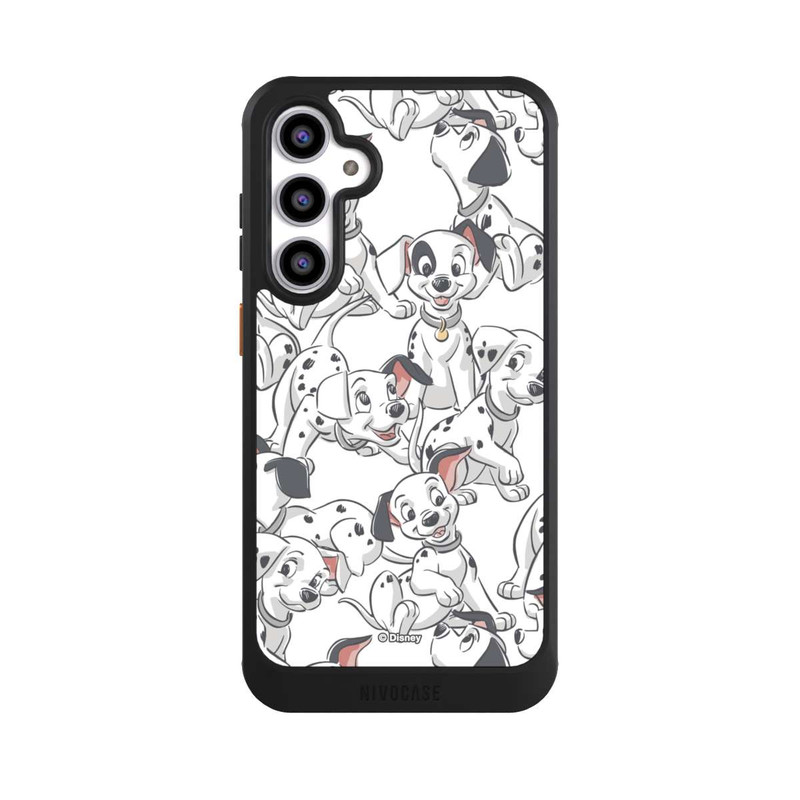 Galaxy S23 FE NIVOcore 101 Dalmatiens Motif