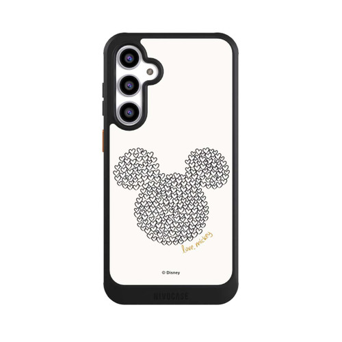Samsung Galaxy S23 FE NIVOcore Mickey Black and White