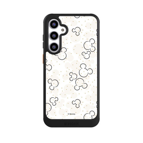 Samsung Galaxy S23 FE NIVOcore Golden Micky Pattern