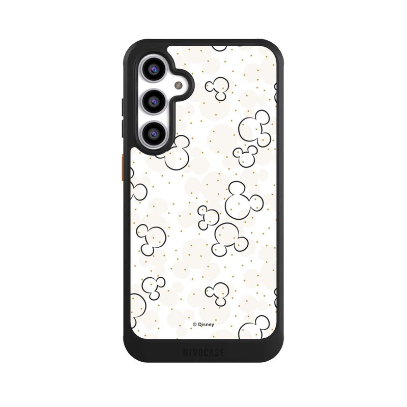 Galaxy S23 FE NIVOcore Golden Micky Pattern