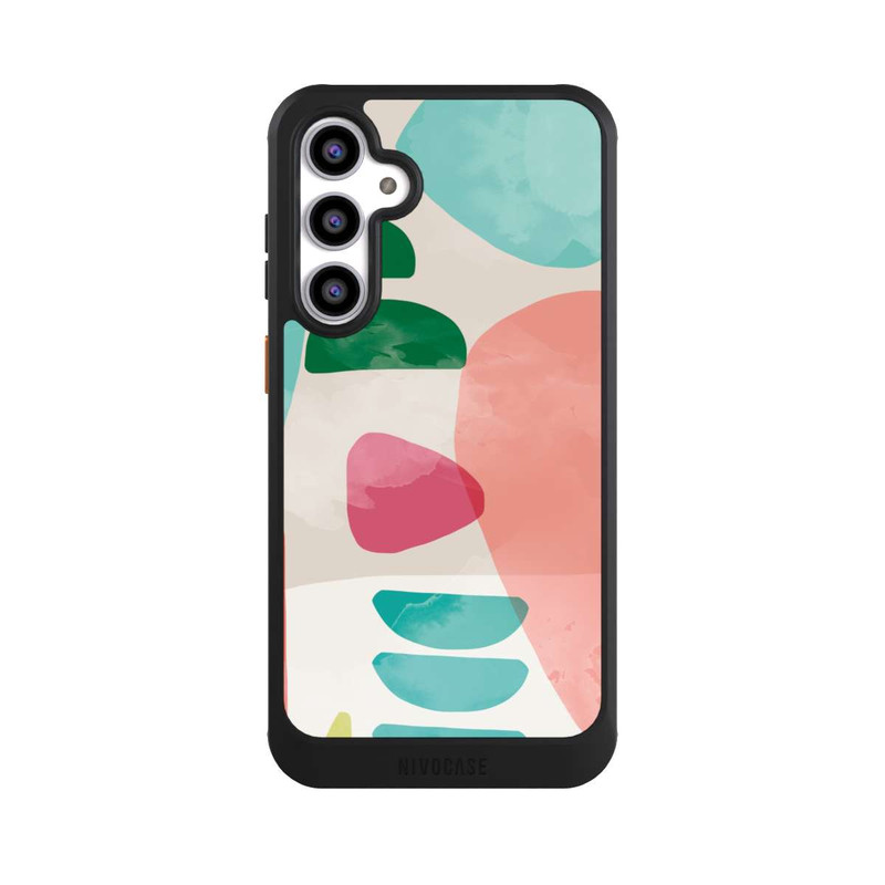 Galaxy S23 FE NIVOcore Formes audacieuses organiques
