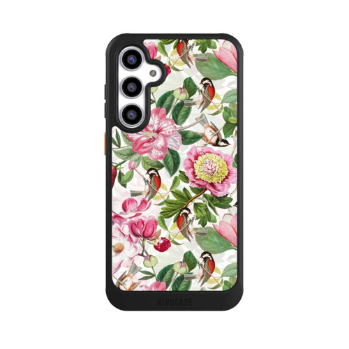 Samsung Galaxy S23 FE NIVOcore White Garden