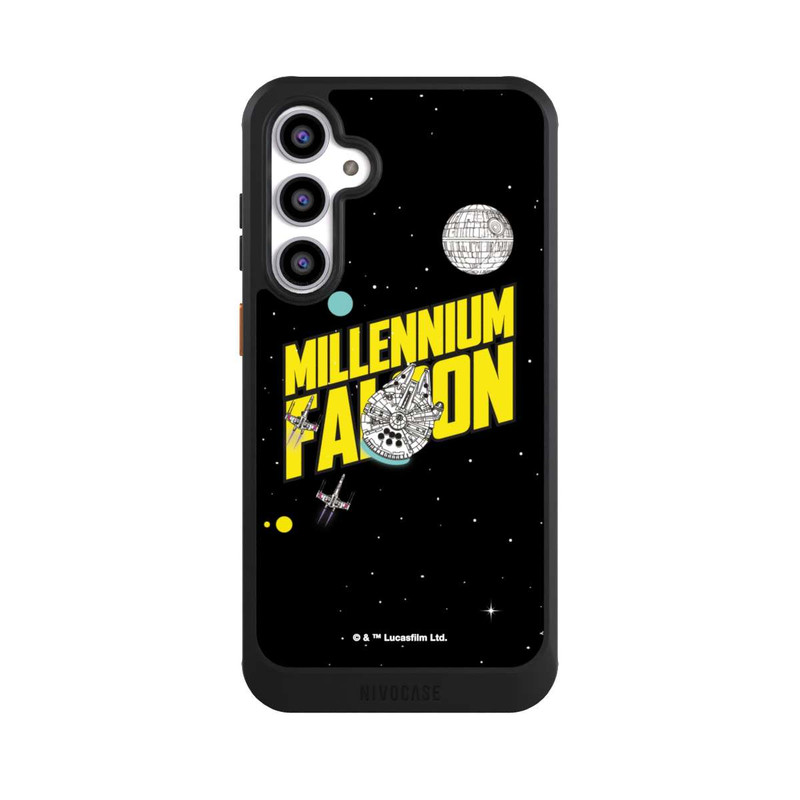 Galaxy S23 FE NIVOcore Millenium Falcon