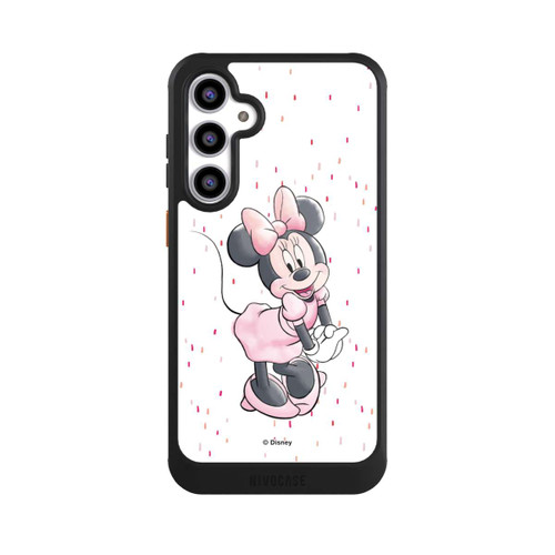 Samsung Galaxy S23 FE NIVOcore Minnie Watercolour Dots