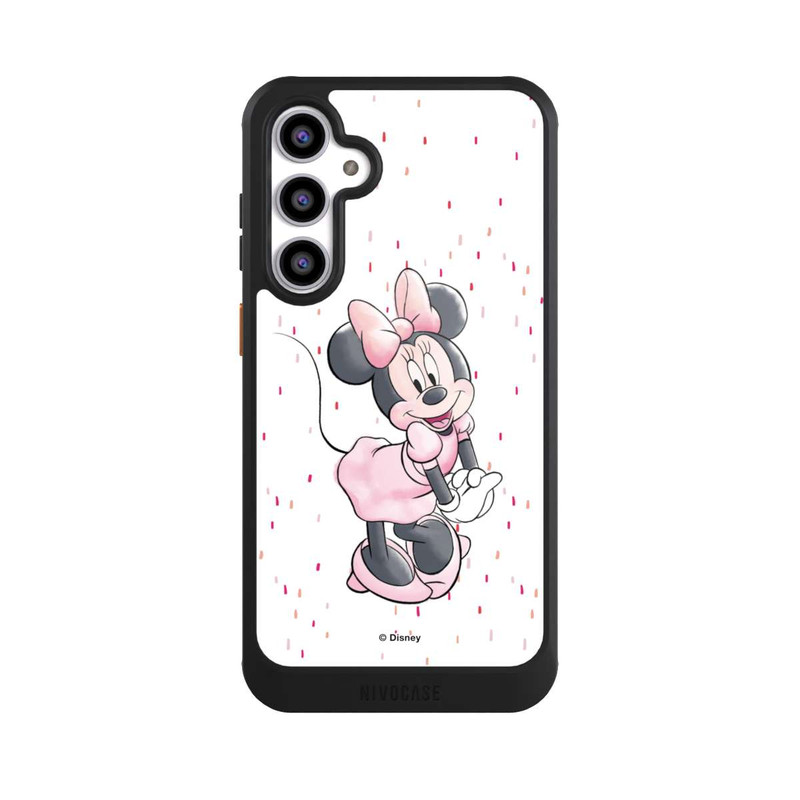 Galaxy S23 FE NIVOcore Minnie Watercolour Dots