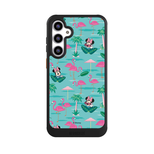 Samsung Galaxy S23 FE NIVOcore Minnie Pink Flamingo