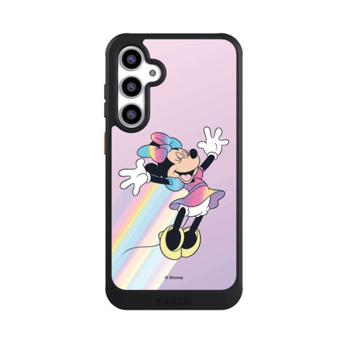 Samsung Galaxy S23 FE NIVOcore Minnie Rainbow