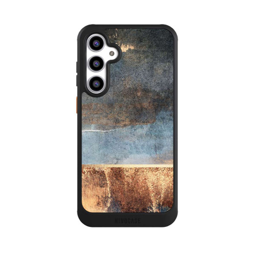 Samsung Galaxy S23 FE NIVOcore Sturm Golddruck