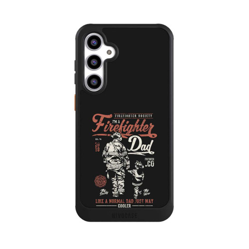 Samsung Galaxy S23 FE NIVOcore Firefighter Dad