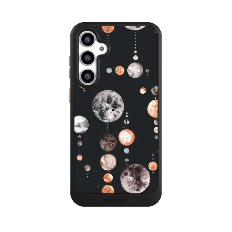 Galaxy S23 FE NIVOcore Astronomie Weltraummonde