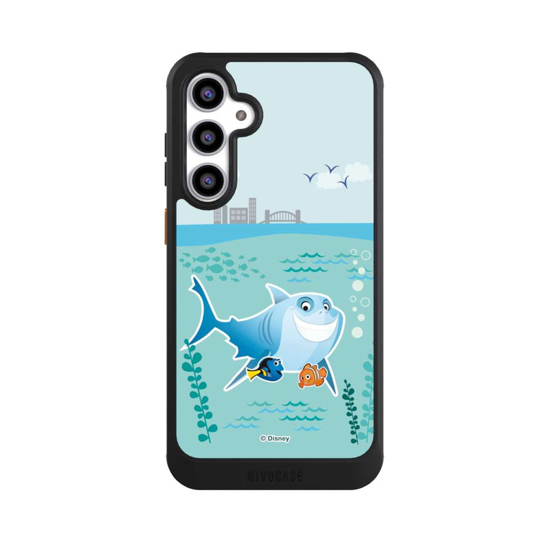 Galaxy S23 FE NIVOcore Nemo et ses amis