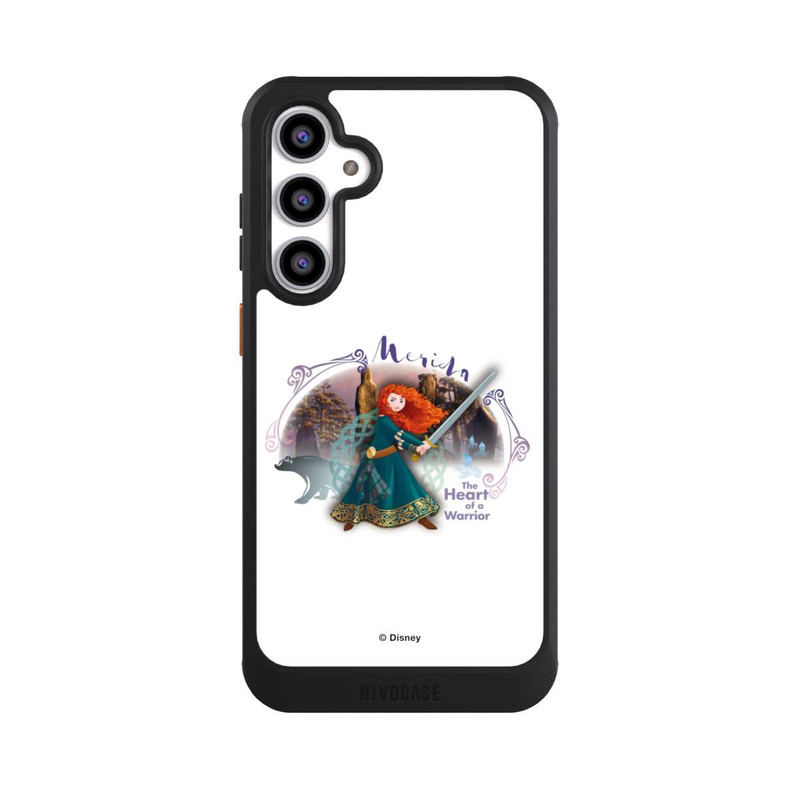 Galaxy S23 FE NIVOcore The Heart of a Warrior