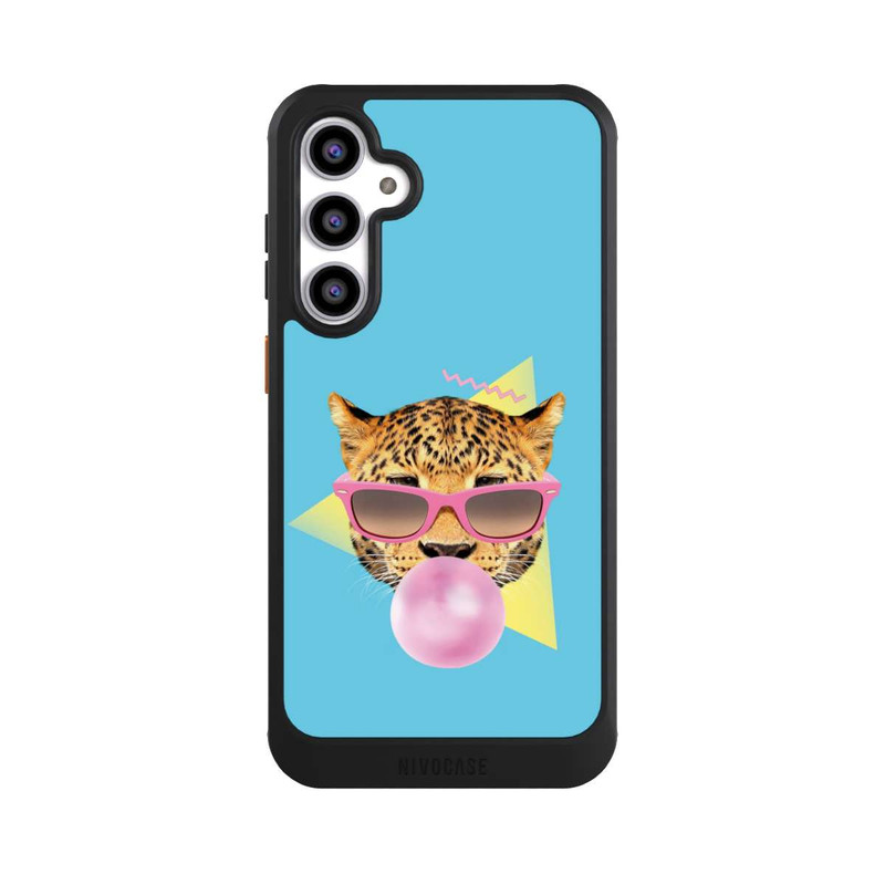 Galaxy S23 FE NIVOcore Bubble Gum Leo