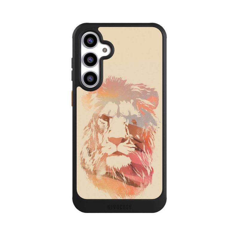 Galaxy S23 FE NIVOcore Lion du désert