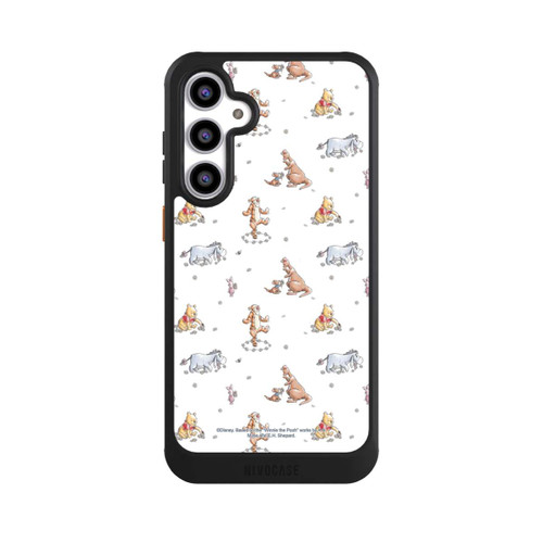 Samsung Galaxy S23 FE NIVOcore Winnie Puuh und Freunde Muster
