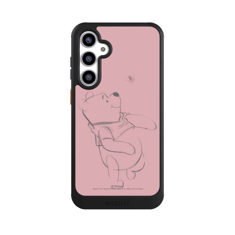 Galaxy S23 FE NIVOcore Winnie Puuh und Biene