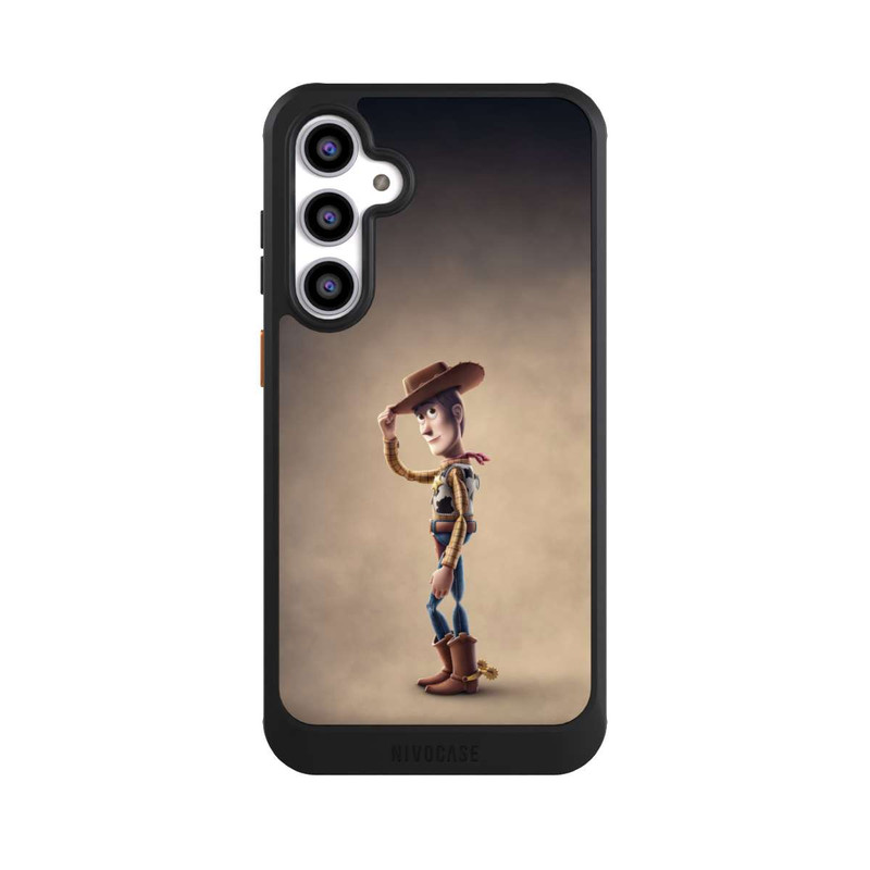 Galaxy S23 FE NIVOcore Toy Story Woody 