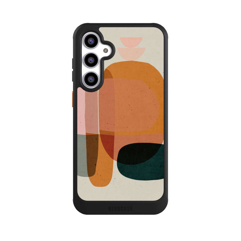 Galaxy S23 FE NIVOcore Abstract Blush