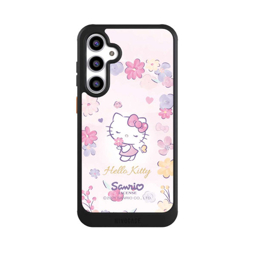 Samsung Galaxy S23 FE NIVOcore Hallo Kitty Blume