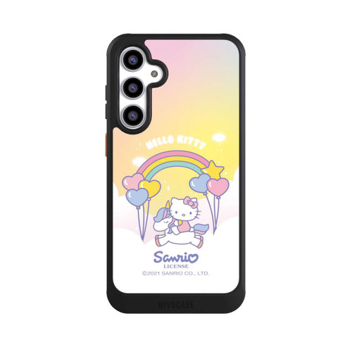 Samsung Galaxy S23 FE NIVOcore Hello Kitty Einhorn