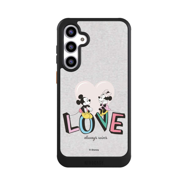 Galaxy S23 FE NIVOcore L'amour gagne toujours