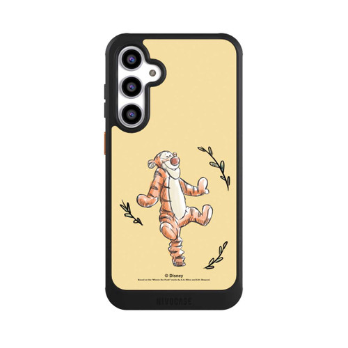 Samsung Galaxy S23 FE NIVOcore Hüpfender Tigger