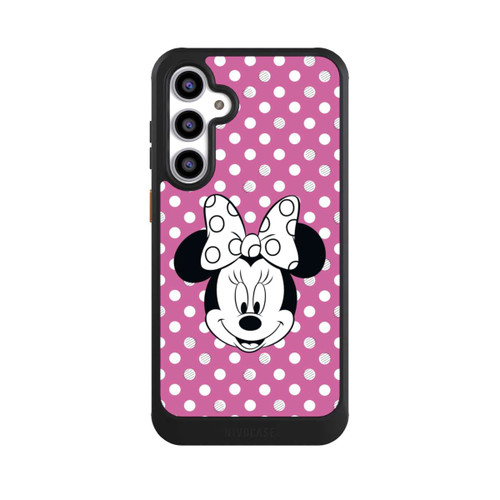 Samsung Galaxy S23 FE NIVOcore Minnie Polka Dots