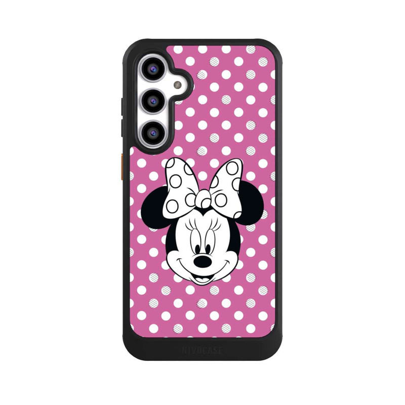 Galaxy S23 FE NIVOcore Minnie Polka Dots