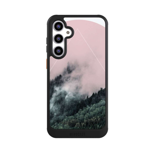 Samsung Galaxy S23 FE NIVOcore Neblige Wälder 2
