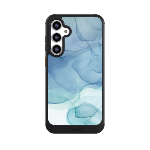 Samsung Galaxy S23 FE NIVOcore Flüssige Kunst kühler Morgen