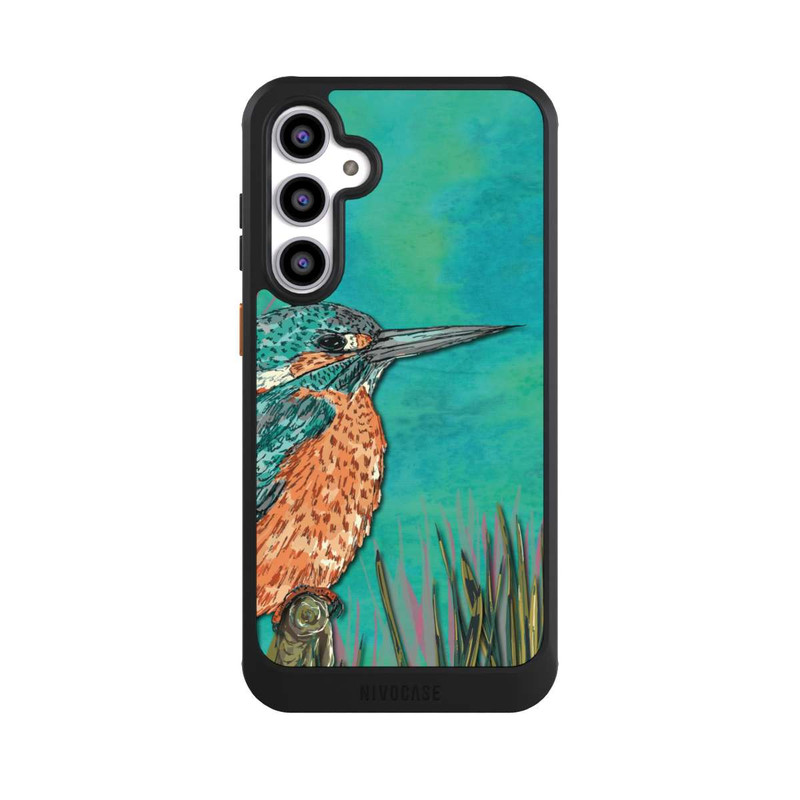Galaxy S23 FE NIVOcore Eisvogel