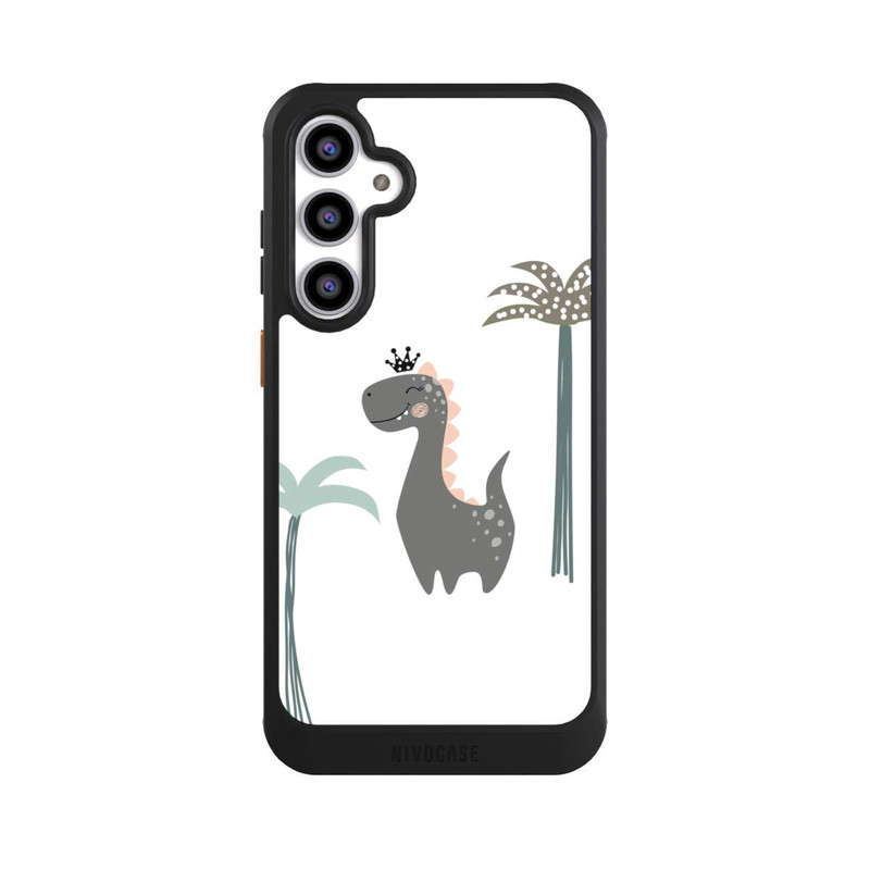 Galaxy S23 FE NIVOcore Dino Palmen