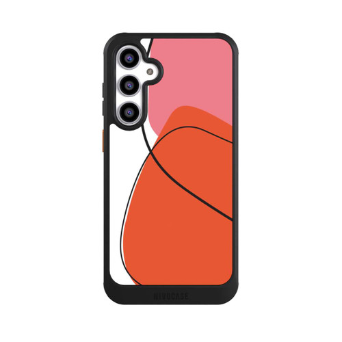 Samsung Galaxy S23 FE NIVOcore Mon art orange
